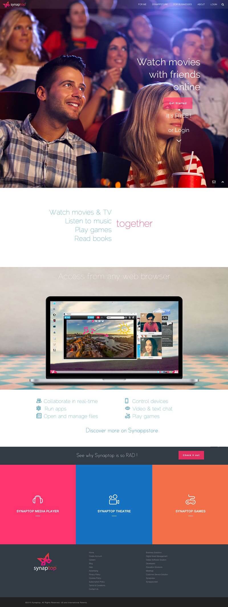 synaptop- artbees themes