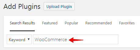 Creating a product post - Woocommerce