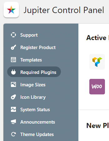 activating woocommerce