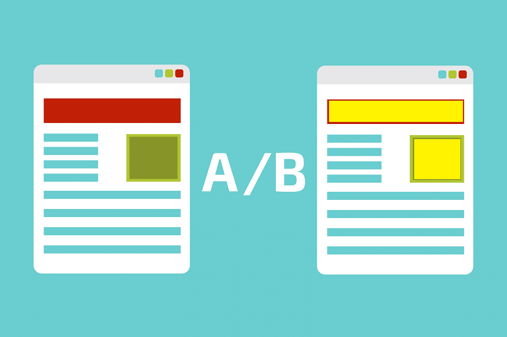 A/B Testing Perfect Look