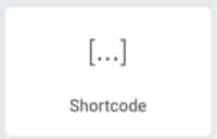 Elementor Shortcode