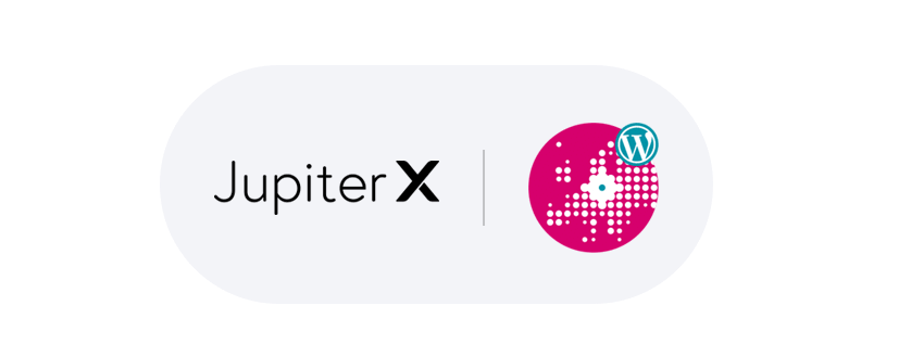 wordcamp europe 2019 - Jupiter X sponsor image