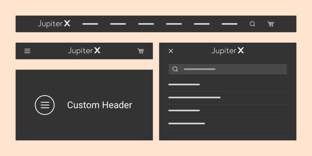Custom Header Featured Image
