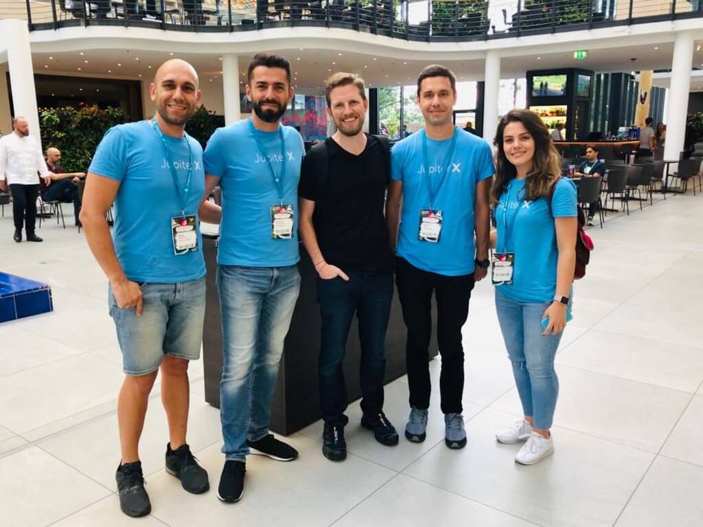 WordCamp Europe 2019 Contributor Day Matt