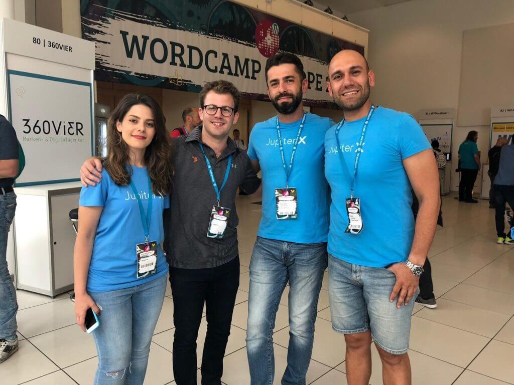 WordCamp Europe 2019 - Gregory from Hubspot