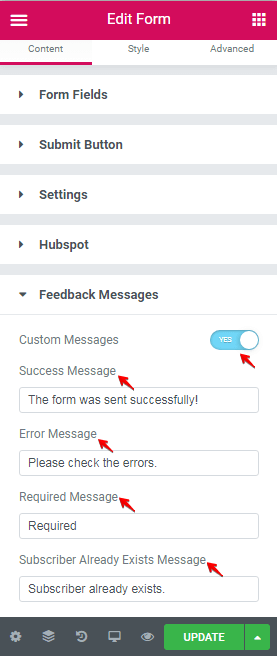 Create Custom Forms Screenshot 22
