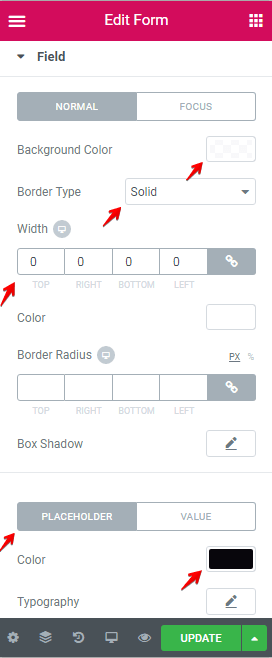 Create Custom Forms Screenshot 31
