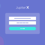 Custom Login Page with Jupiter X Featured