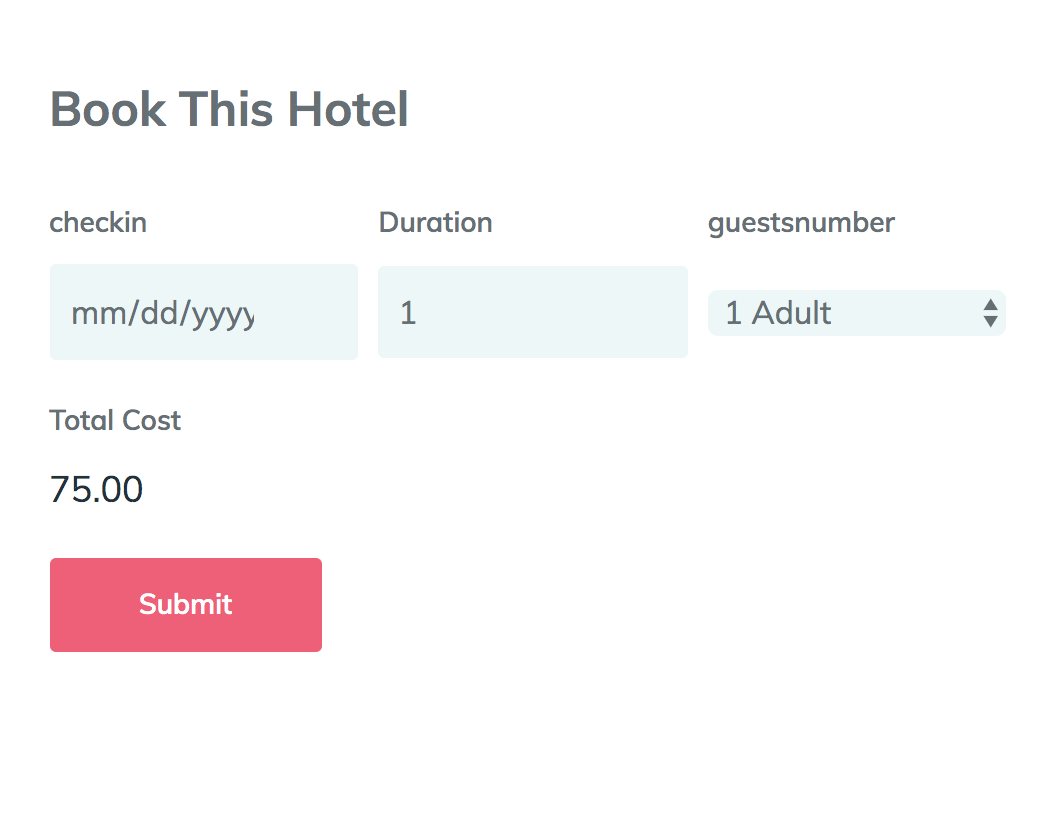 Creating a Hotel Website JetEngine