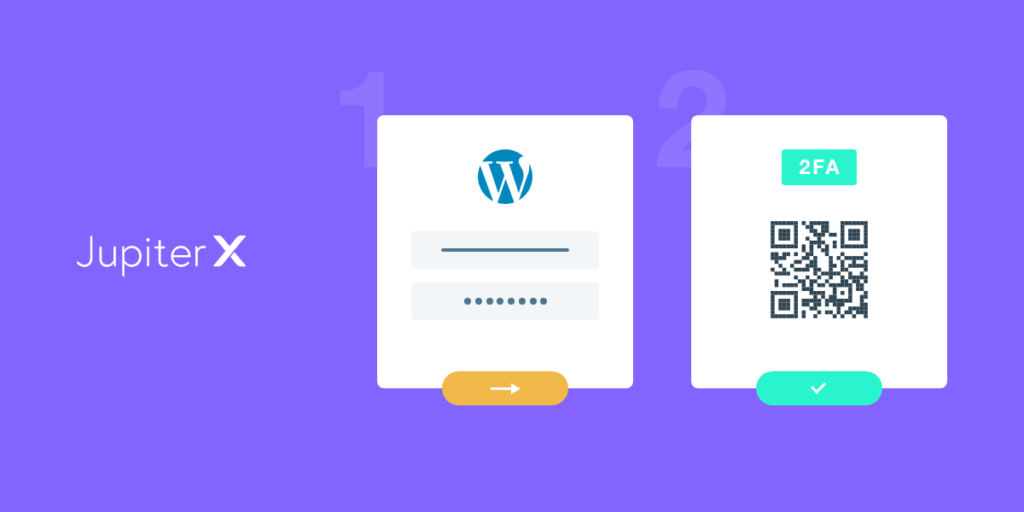 Two-Factor Authentication in WordPress Featured