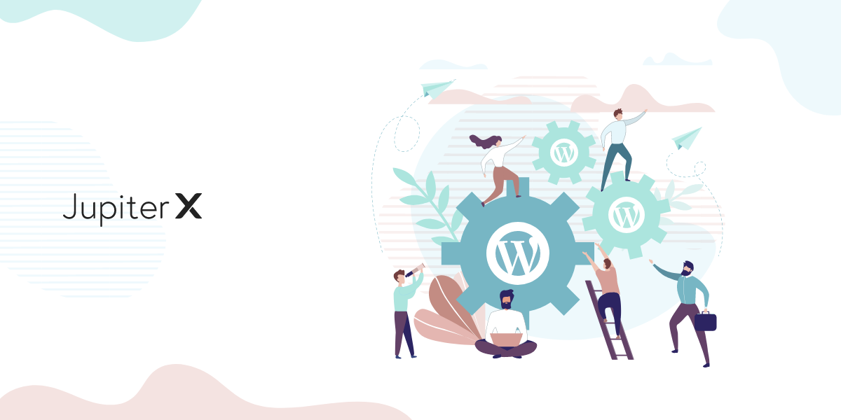 WordPress Development Workflow Featured
