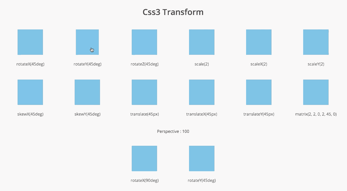Pure CSS Parallax in 5 Minutes