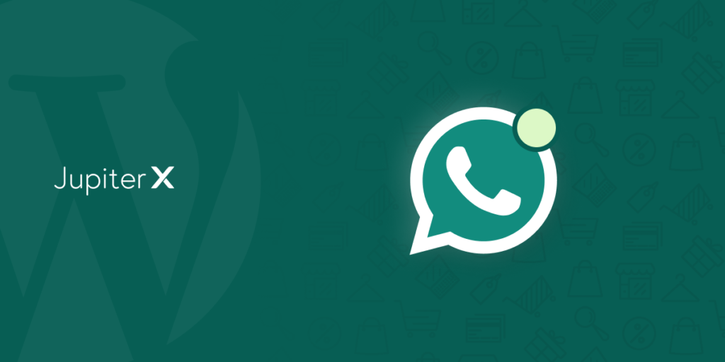use WhatsApp with WordPress featured