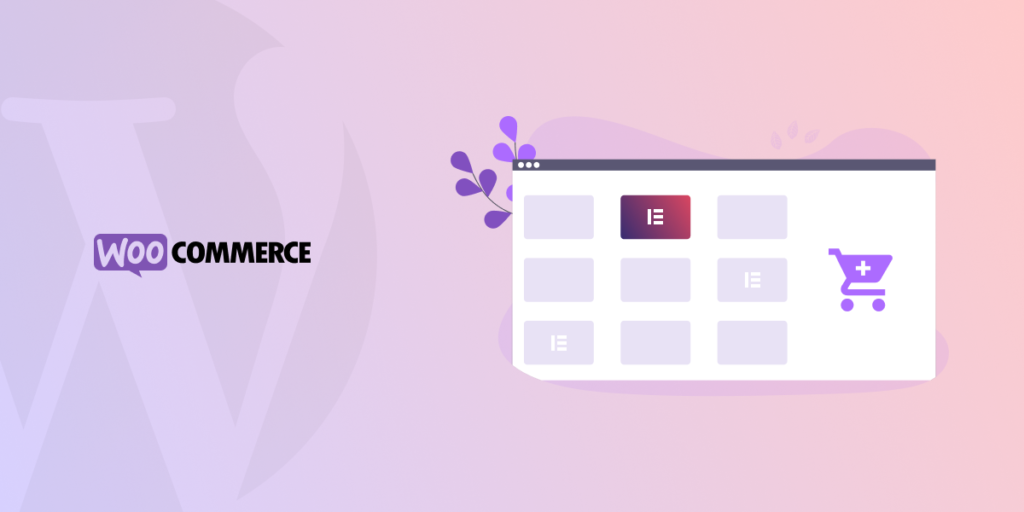 WooCommerce store with Elementor featured
