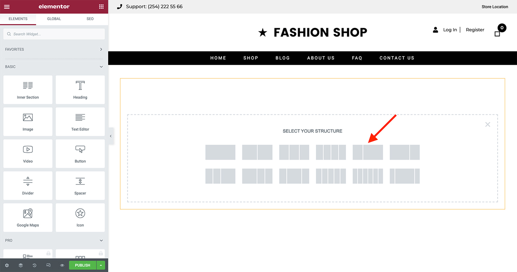 woocommerce product filtering