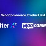WooCommerce product list featured